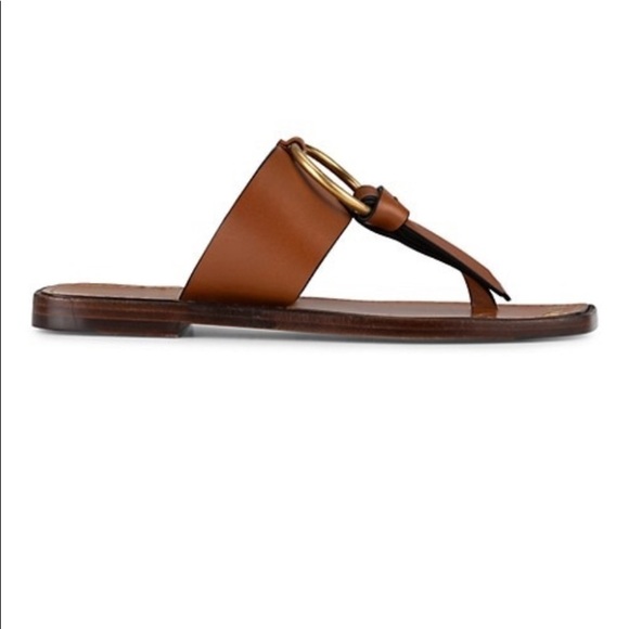 - Frame sandals - Picture 5 of 7